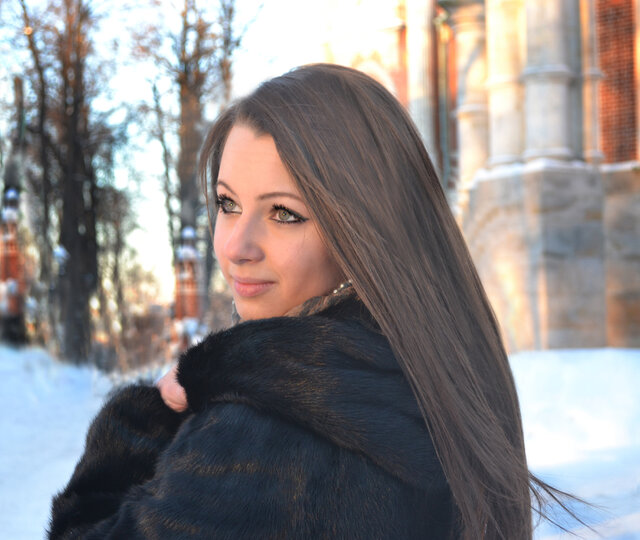 Фото Вера Verusenok Самочёрная