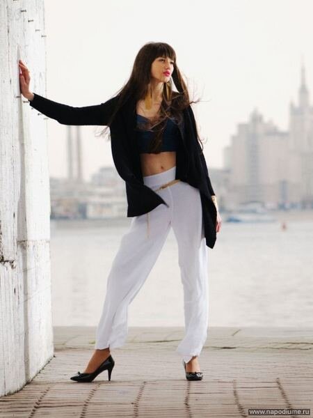 Elena Hasanova's photo