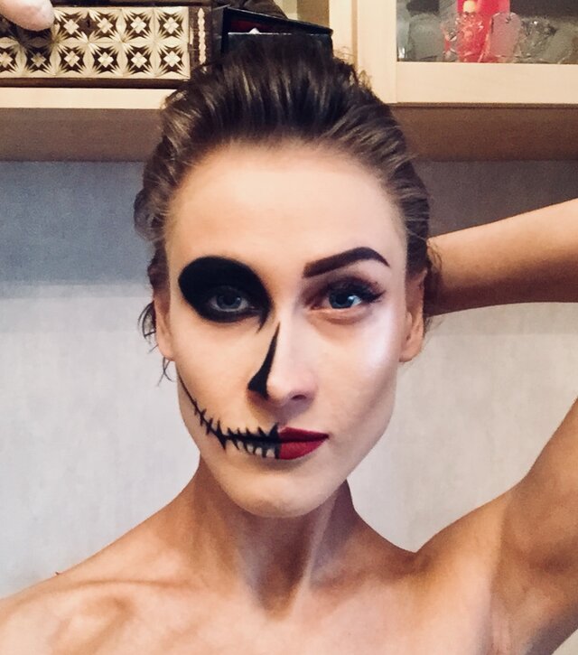 Foto Anastasia Grigor'eva