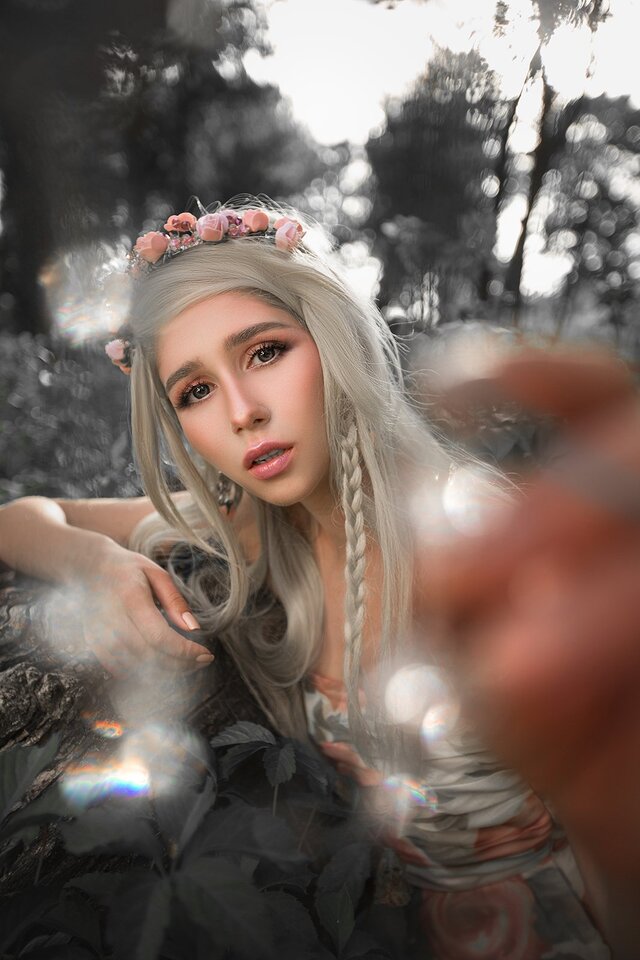 Mariya Miroshnichenko's photo