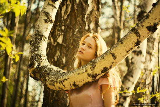 Ana Solov'eva's photo