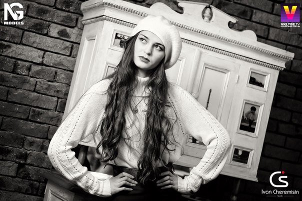 Darya Burlakova's photo