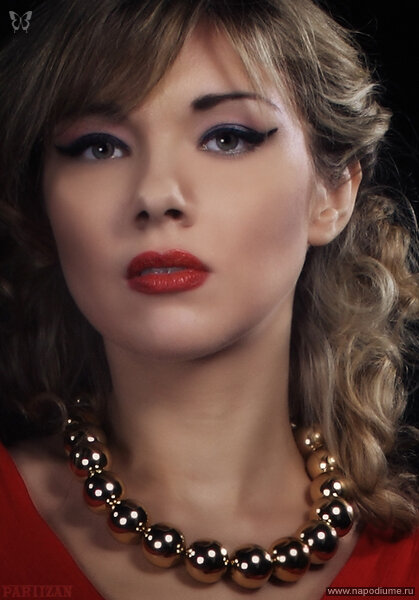 Oksana Brezneva's photo