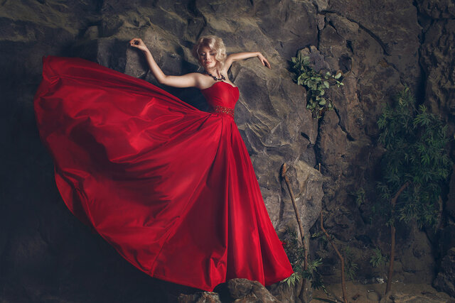 Mila Kalandarova's photo
