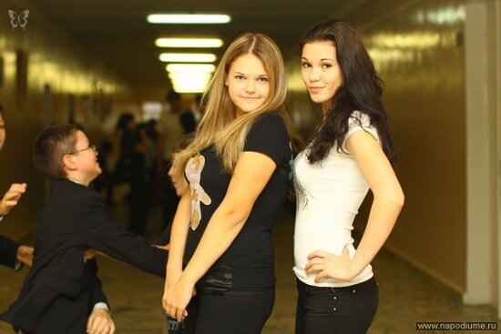 Фото Ксения Раннева