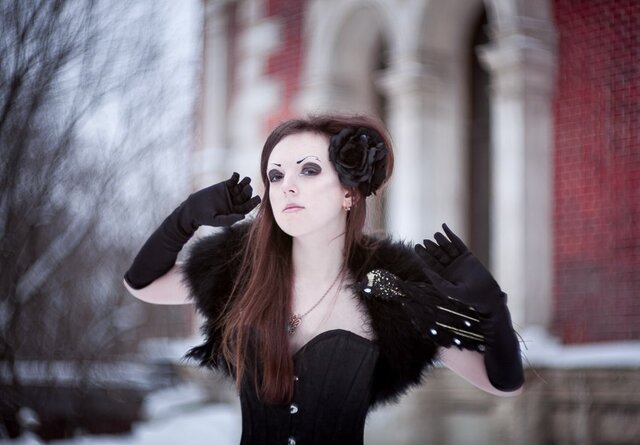 Elizaveta Abrosimova's photo