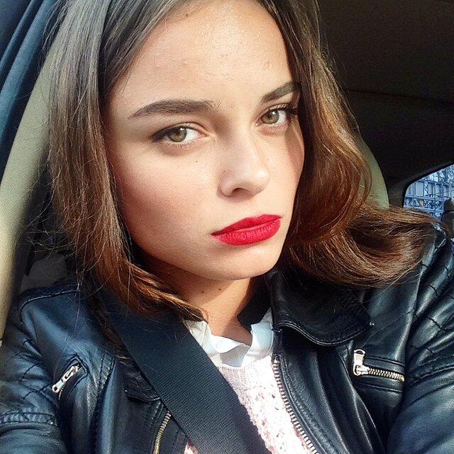 Foto Anna-Alisa Sysoeva