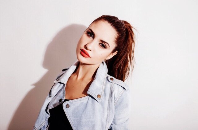 Kseniya Samokhina's photo