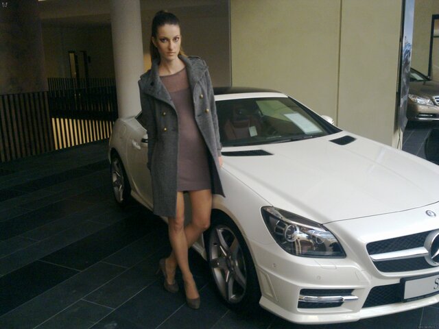 Фото model'