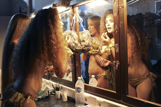 Anastasiia Safronova's photo