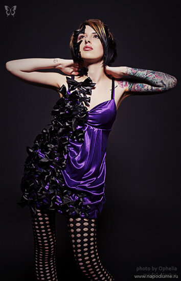 Elena Prohorova's photo