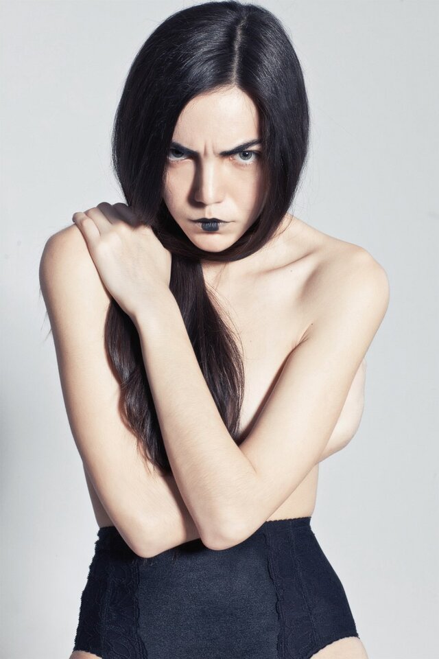 Foto Anastasija Pogromskaja