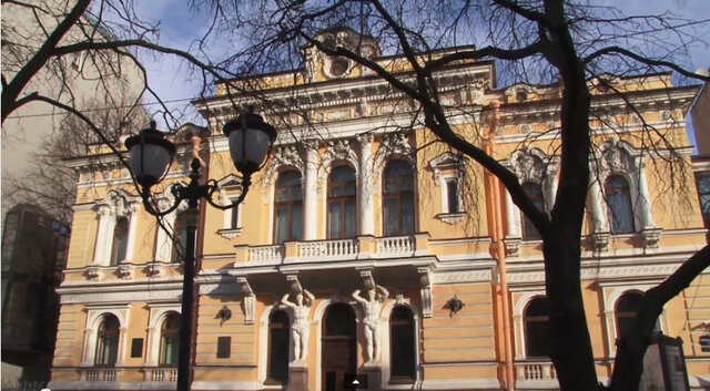 Дворец Малютка