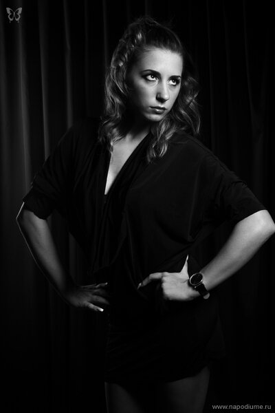 Irina Kulikova's photo