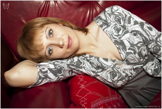 Galina Pugaceva's photo