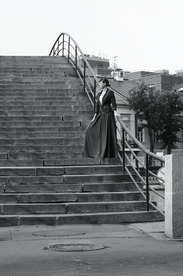Elena Molotova-Kalenik's photo