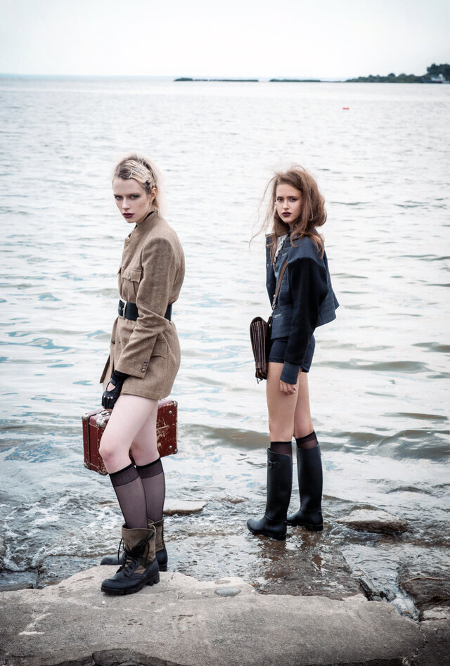 Фото Henriette Mielke