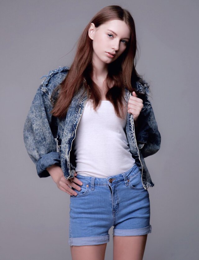 Maria Orlova's photo