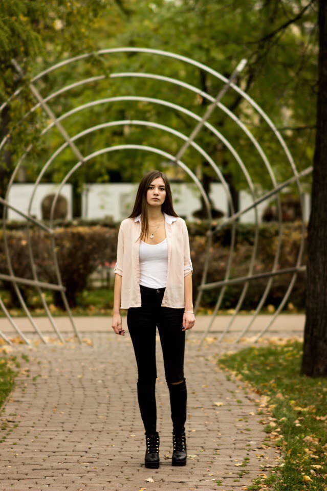 Anastasia Ivutina's photo