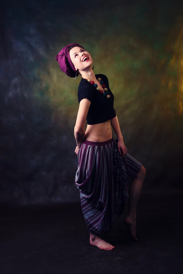 Anna Morozova's photo