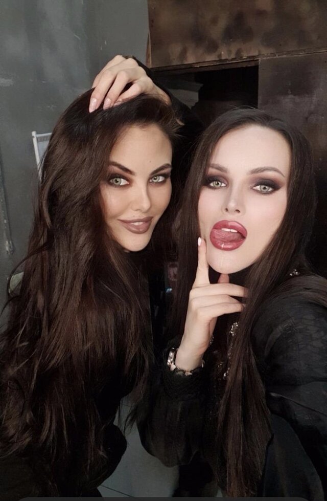 Фото Анастасия Мейде