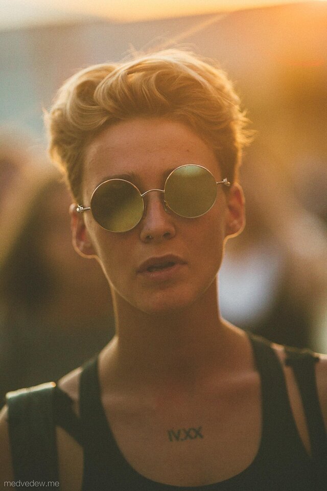 Alena Kovaleva's photo