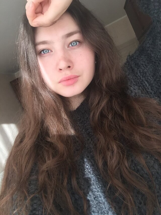 Фото Вера Комолова