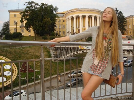 Maria Polakova's photo