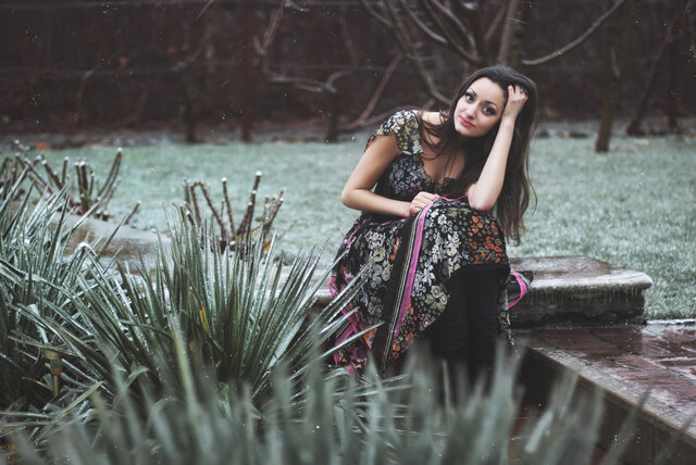 Foto Anna Sornikova