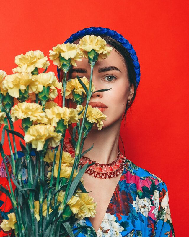 Anastasia Gorbunova's photo
