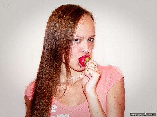 Ulia Dolgova's photo