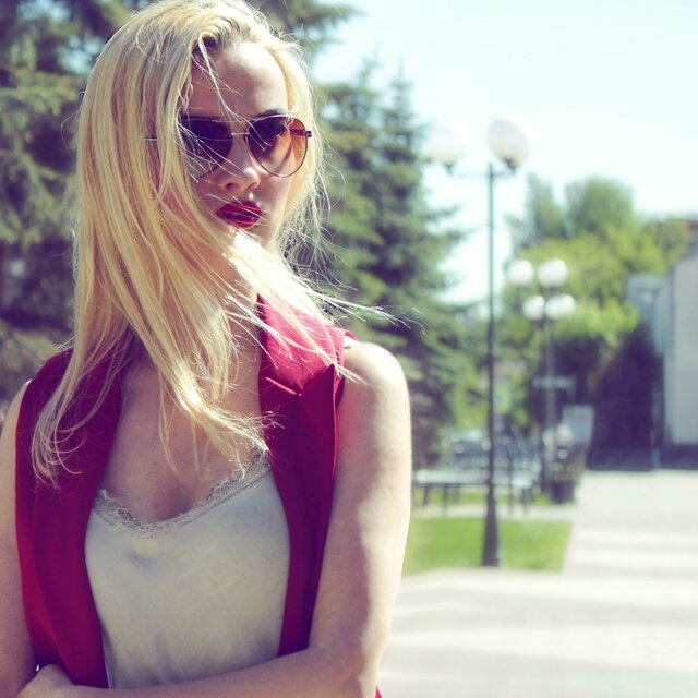 Marina Malofeeva's photo
