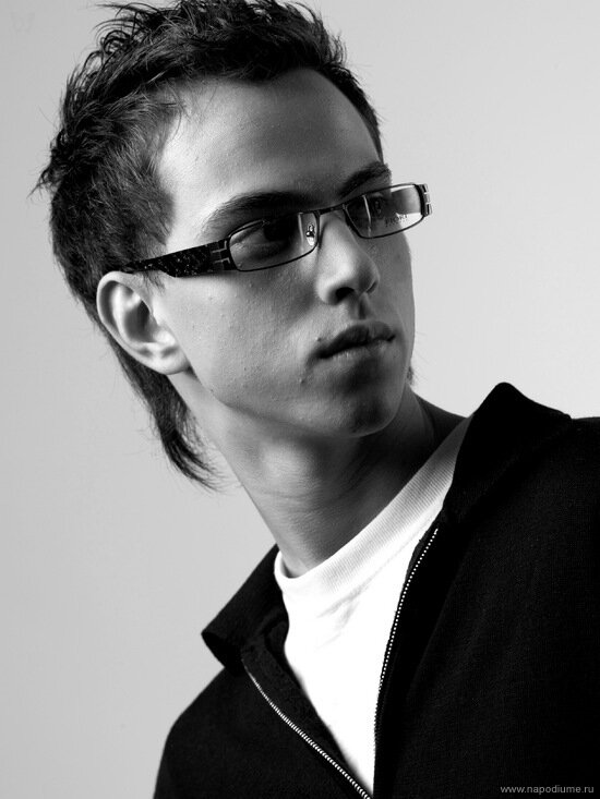 Dmitrij Homcenko's photo