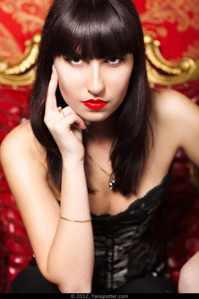 Yana CHernecova's photo