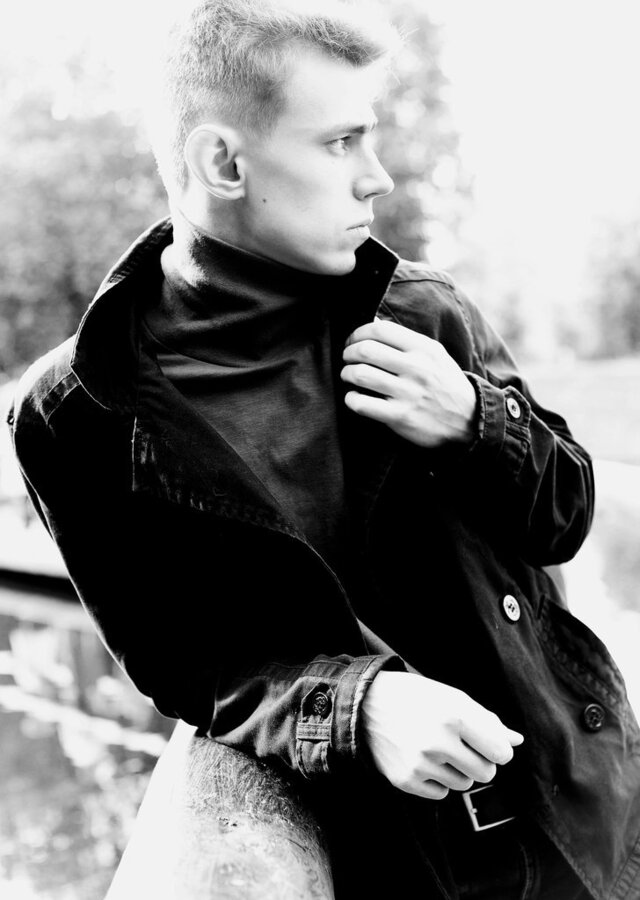 Maxim Klochko's photo