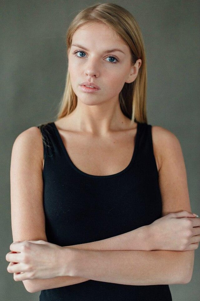 Svetlana Gorbacheva's photo
