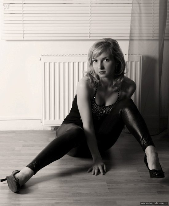 Elena Emel'anova's photo