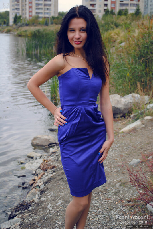 Irina Strizova's photo