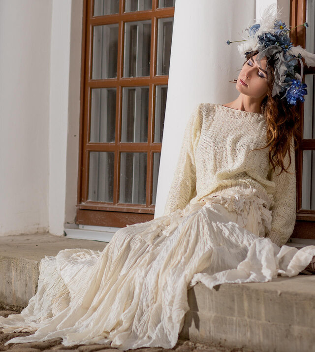 Portrait, Fashion, Glamour