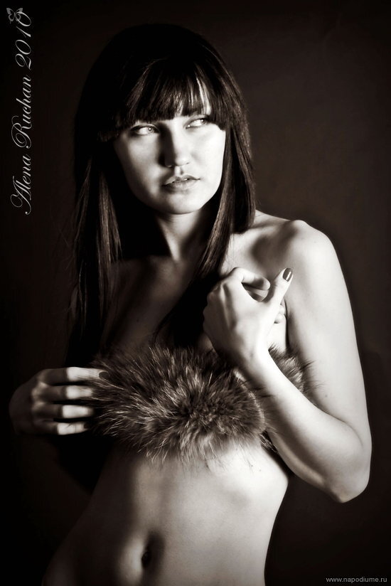 Foto Elena Serebrakova
