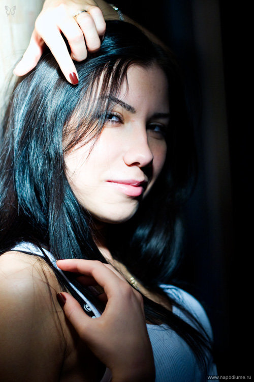 Nadezda Carahova's photo