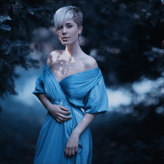 Фото Элина Махаонова