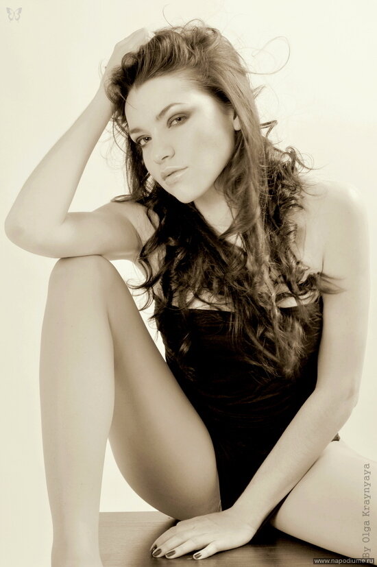 Ulia Nikolenko's photo