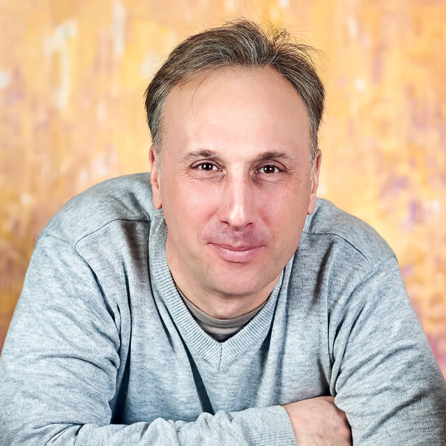 Igor' Usacev's photo