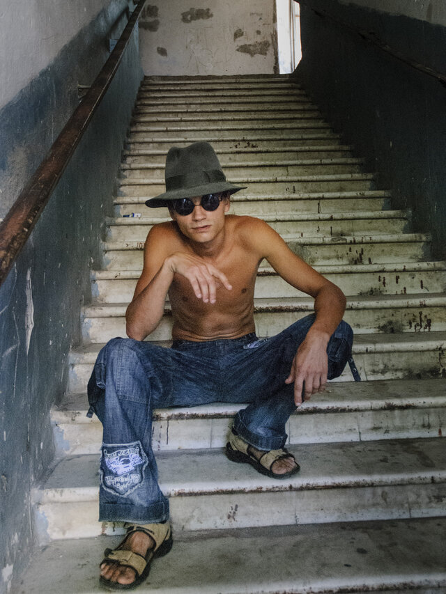 Foto Judzhin Steblovsky