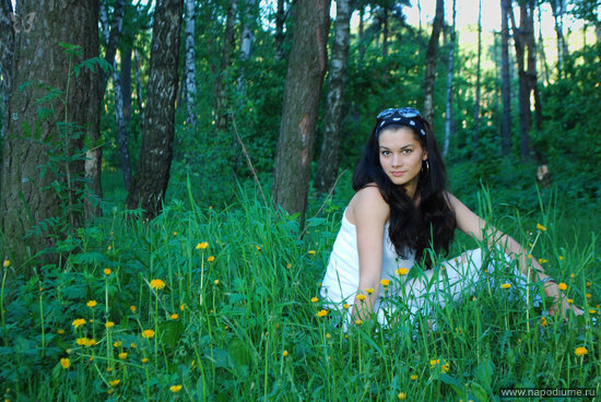 Anastasia Kaliturina's photo