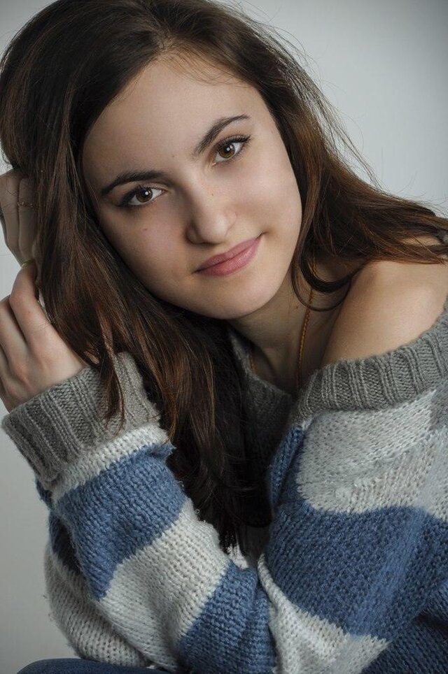 Leyla Verhovskaja's photo