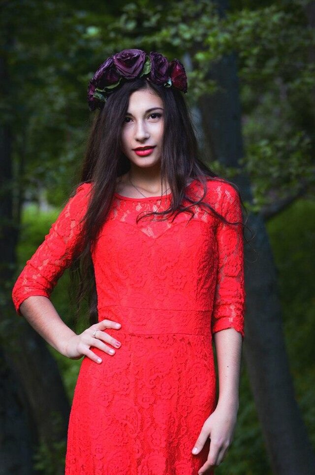 Viorica Roshka's photo