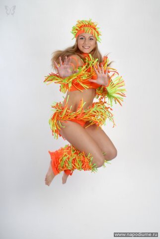 照片Zoriana Berezhnytska