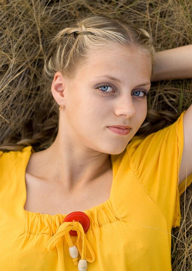 Marusya Volodina's photo